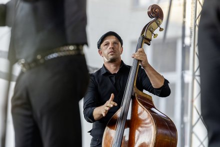 Koncert Muzyka Świata na TKB